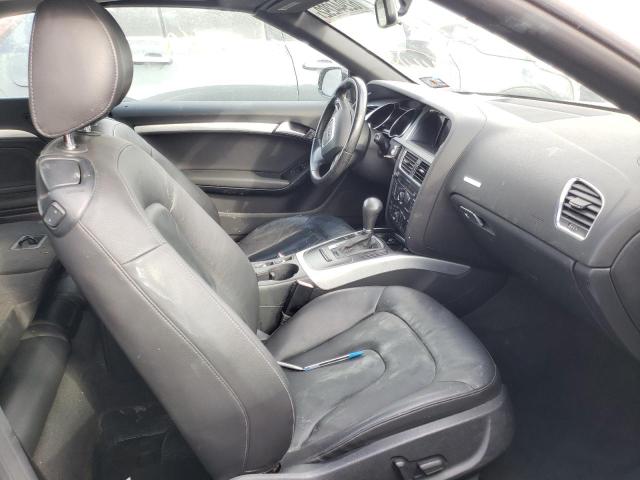 Photo 5 from auction – 2011 AUDI A5 PREMIUM with VIN WAUCFAFH6BN014020