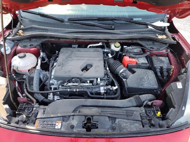 Photo 7 from auction – 2020 FORD ESCAPE SEL with VIN 1FMCU9H67LUA77181