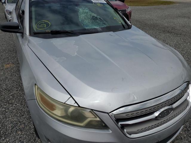 Photo 9 from auction – 2012 FORD TAURUS SE with VIN 1FAHP2DWXCG118440