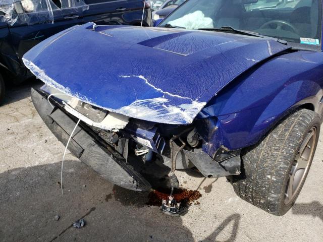 Photo 9 from auction – 2003 FORD MUSTANG CO with VIN 1FAFP48Y83F345078