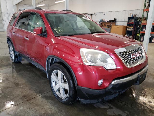 GMC ACADIA SLT 2012 with VIN 1GKKVRED4CJ363253 - Photo from auction