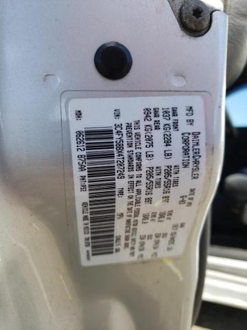 Photo 10 from auction – 2004 CHRYSLER PT CRUISER with VIN 3C4FY58BX4T207249