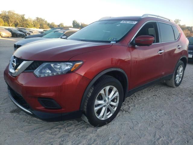 Photo 2 from auction – 2016 NISSAN ROGUE S with VIN KNMAT2MT5GP677526