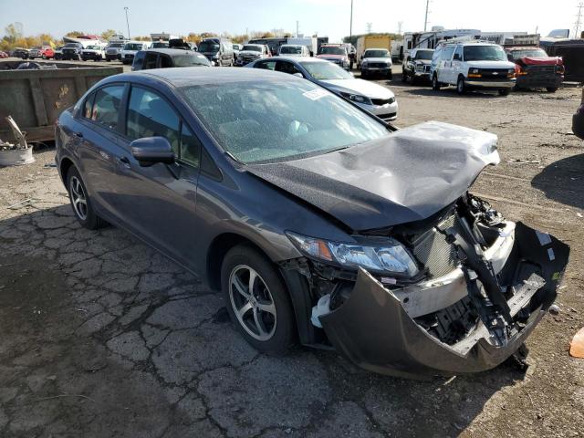 Photo 1 from auction – 2015 HONDA CIVIC SE with VIN 19XFB2F78FE037026