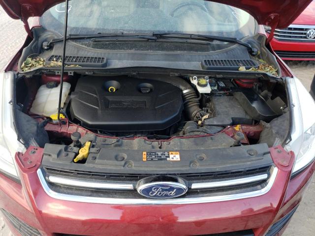 Photo 7 from auction – 2016 FORD ESCAPE TIT with VIN 1FMCU0J99GUA61036