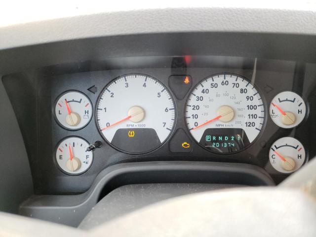 Photo 8 from auction – 2008 DODGE RAM 1500 with VIN 3D7KS19D98G127048