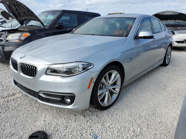 Photo 2 from auction – 2014 BMW 535 I with VIN WBA5B1C58ED483862