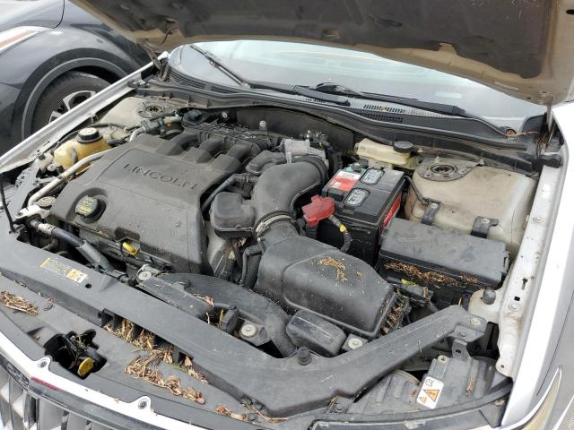 Photo 7 from auction – 2009 LINCOLN MKZ with VIN 3LNHM26T19R613385
