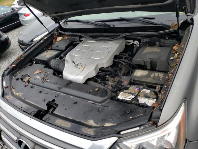 Photo 7 from auction – 2014 LEXUS GX 460 PRE with VIN JTJJM7FXXE5072269