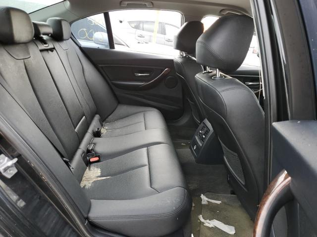 Photo 6 from auction – 2014 BMW 328 I with VIN WBA3A5C55EP602578