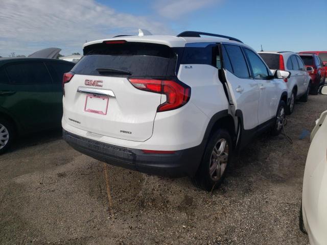 Photo 4 from auction – 2018 GMC TERRAIN SL with VIN 3GKALTEV9JL366615