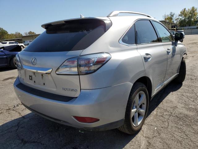 Photo 4 from auction – 2010 LEXUS RX 350 with VIN 2T2BK1BA9AC072607