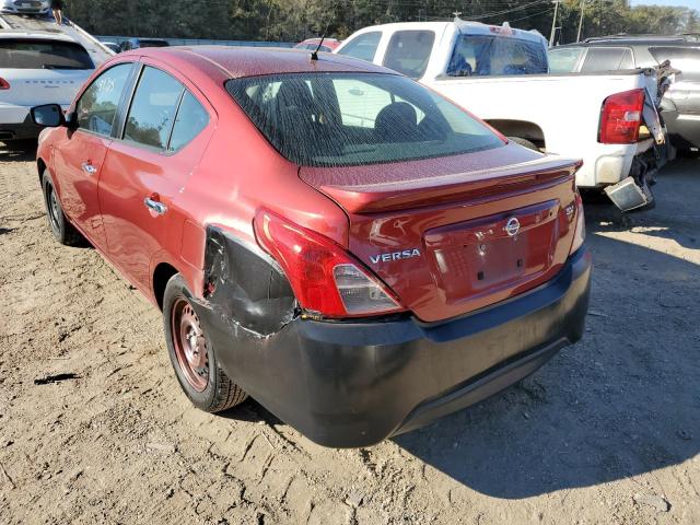 Photo 3 from auction – 2019 NISSAN VERSA S with VIN 3N1CN7AP3KL824361