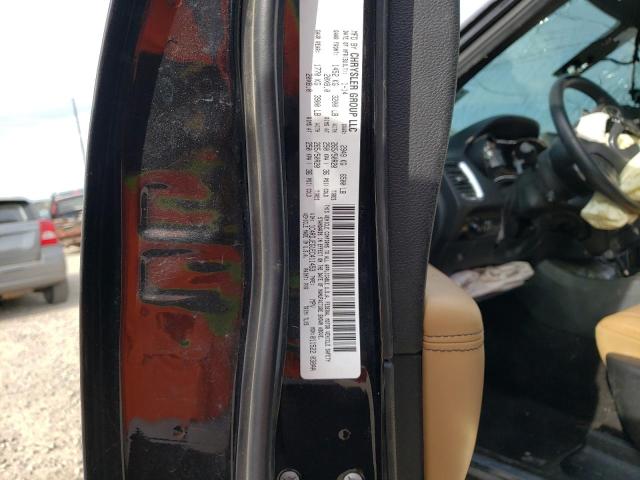 Photo 10 from auction – 2014 DODGE DURANGO CI with VIN 1C4RDJEG1EC411453