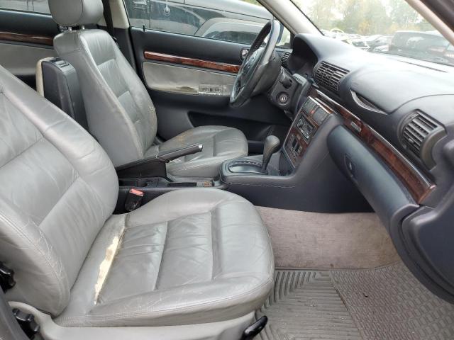 Photo 5 from auction – 1996 AUDI A4 QUATTRO with VIN WAUEA88D6TA186440