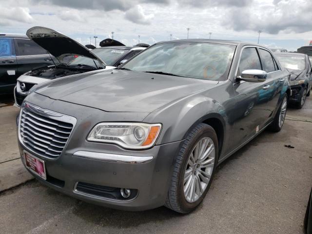 Photo 2 from auction – 2011 CHRYSLER 300 LIMITE with VIN 2C3CA5CG4BH514467