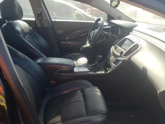 Photo 5 from auction – 2014 BUICK LACROSSE P with VIN 1G4GD5G36EF107389
