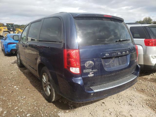 Photo 3 from auction – 2014 DODGE GRAND CARA with VIN 2C4RDGCG9ER254932