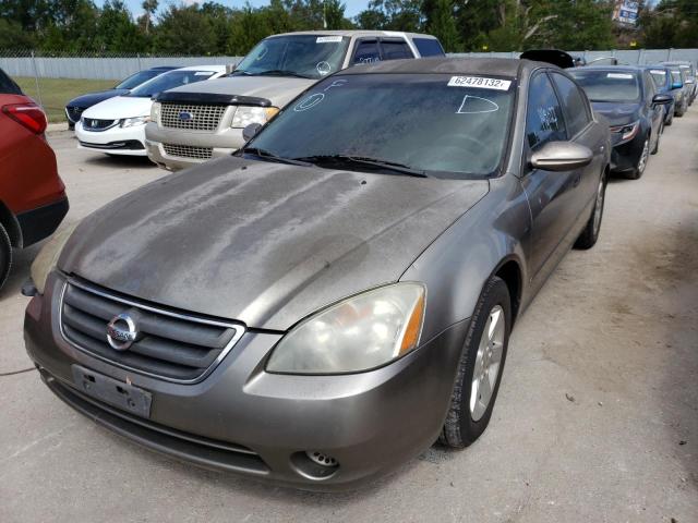 Photo 2 from auction – 2002 NISSAN ALTIMA BAS with VIN 1N4AL11D82C172190