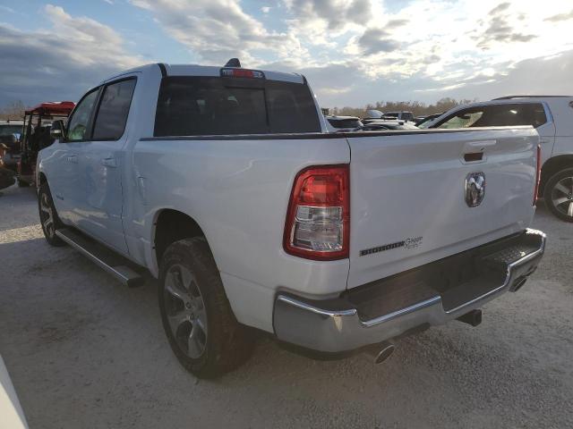 Photo 3 from auction – 2022 RAM 1500 BIG H with VIN 1C6RREFT0NN346823