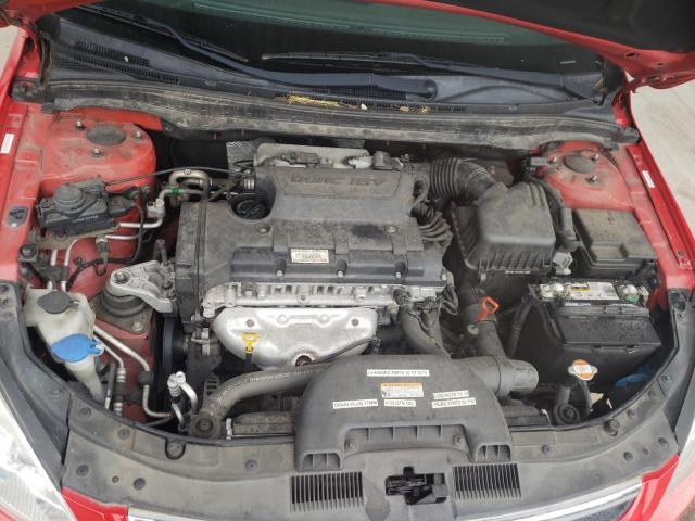Photo 7 from auction – 2011 HYUNDAI ELANTRA TO with VIN KMHDC8AEXBU123863