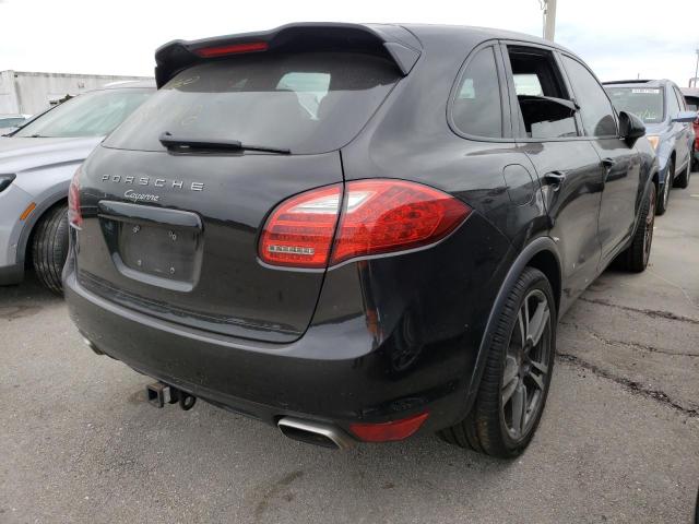 Photo 4 from auction – 2012 PORSCHE CAYENNE with VIN WP1AA2A24CLA05023