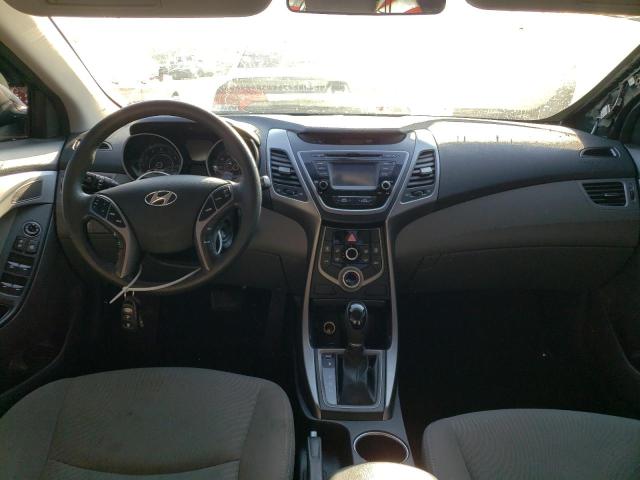 Photo 9 from auction – 2016 HYUNDAI ELANTRA SE with VIN 5NPDH4AE8GH683056