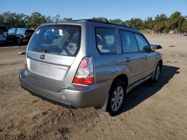 Photo 4 from auction – 2007 SUBARU FORESTER 2 with VIN JF1SG656X7H739060
