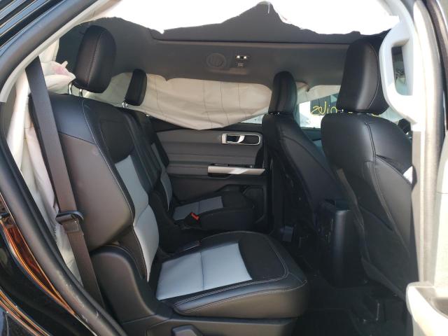 Photo 6 from auction – 2022 FORD EXPLORER X with VIN 1FMSK8DH1NGB31398
