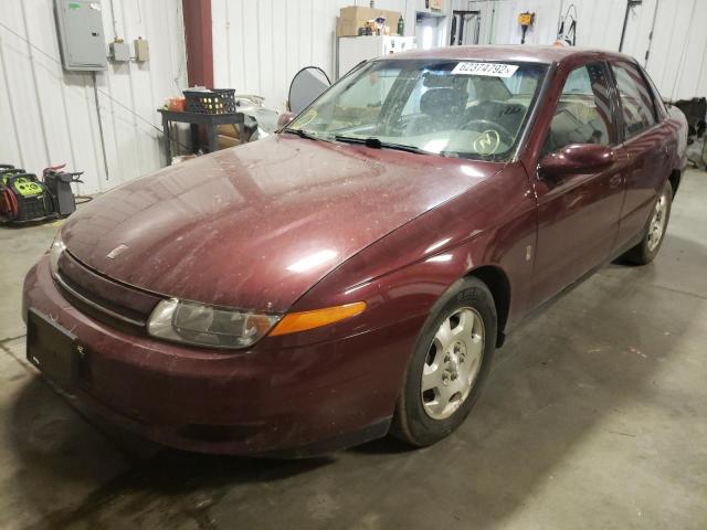 Photo 2 from auction – 2000 SATURN LS2 with VIN 1G8JW52R5YY702317