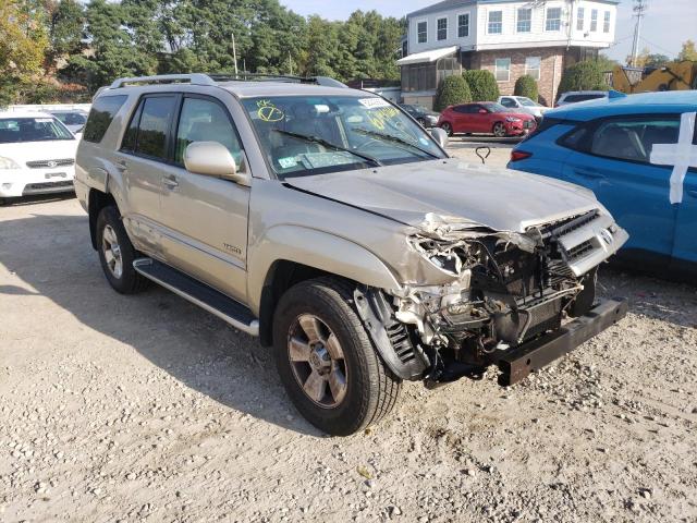 TOYOTA 4RUNNER LI 2004 with VIN JTEBT17R740038644 - Photo from auction