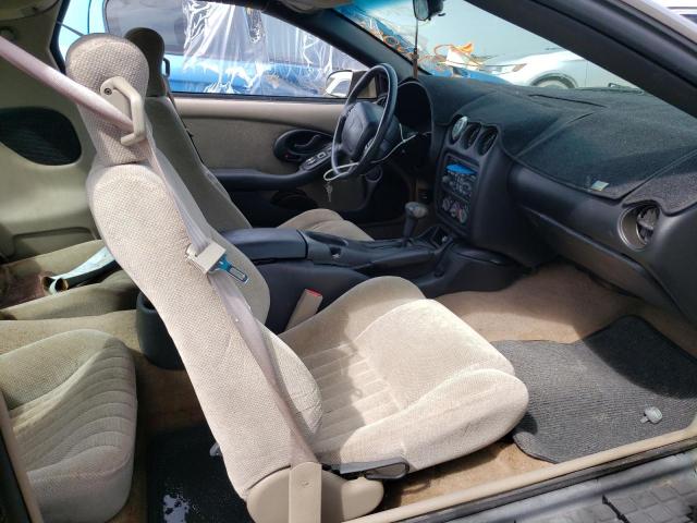Photo 5 from auction – 2002 PONTIAC FIREBIRD with VIN 2G2FS22K222138224