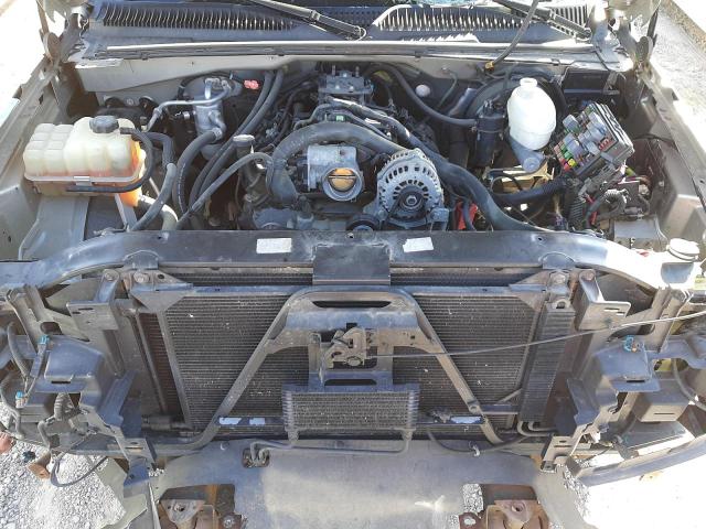 Photo 7 from auction – 2005 CHEVROLET SILVERADO with VIN 2GCEK19N551219343