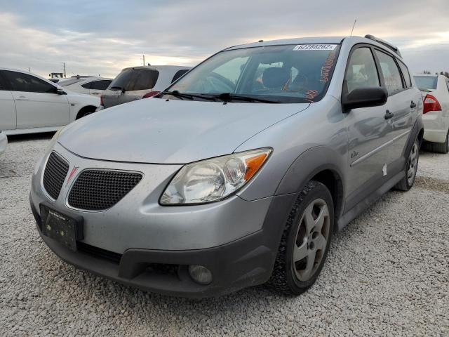 Photo 2 from auction – 2007 PONTIAC VIBE with VIN 5Y2SL65897Z408049