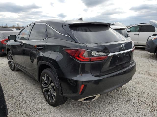 Photo 3 from auction – 2019 LEXUS RX 350 BAS with VIN 2T2ZZMCA9KC124362