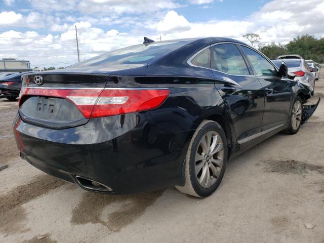 Photo 4 from auction – 2013 HYUNDAI AZERA with VIN KMHFG4JG1DA224852