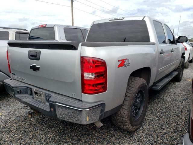 Photo 4 from auction – 2011 CHEVROLET SILVERADO with VIN 3GCPKSE35BG355672
