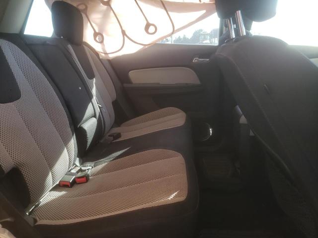 Photo 6 from auction – 2013 GMC TERRAIN SL with VIN 2GKALSEK2D6155751