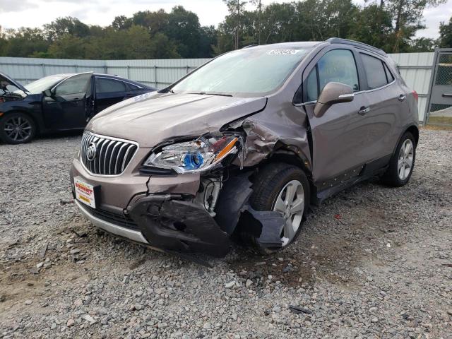 Photo 9 from auction – 2015 BUICK ENCORE with VIN KL4CJASB4FB040328