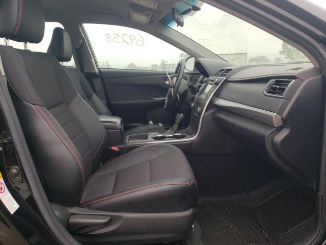 Photo 5 from auction – 2017 TOYOTA CAMRY LE with VIN 4T1BF1FK4HU327622
