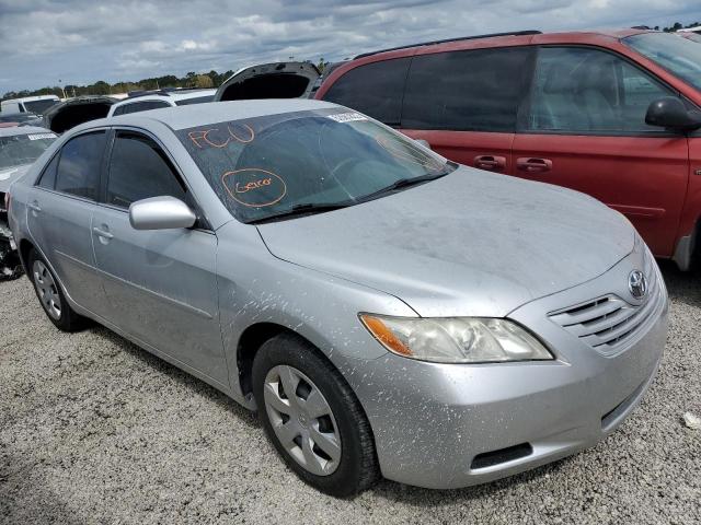 TOYOTA CAMRY BASE 2009 with VIN 4T4BE46K59R128168 - Photo from auction