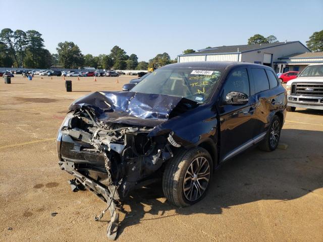 Photo 2 from auction – 2018 MITSUBISHI OUTLANDER with VIN JA4AD3A36JJ005468