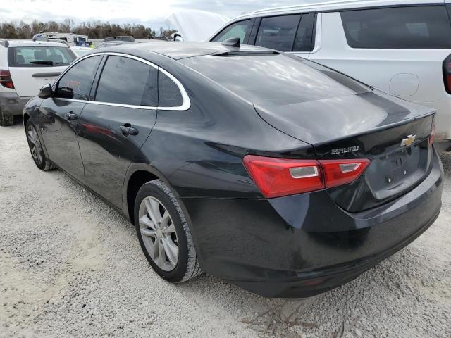 Photo 3 from auction – 2018 CHEVROLET MALIBU LT with VIN 1G1ZD5ST2JF150781