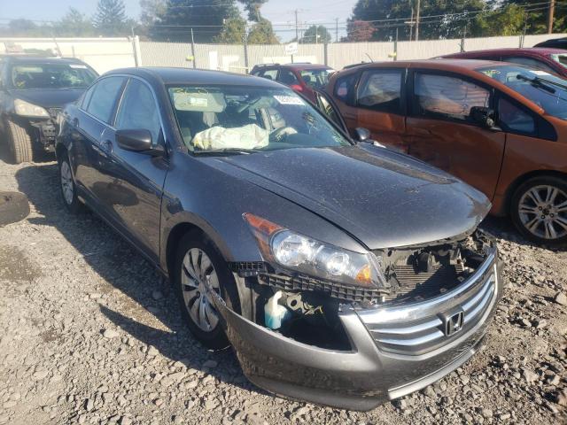 HONDA ACCORD LX 2012 with VIN 1HGCP2F3XCA139865 - Photo from auction
