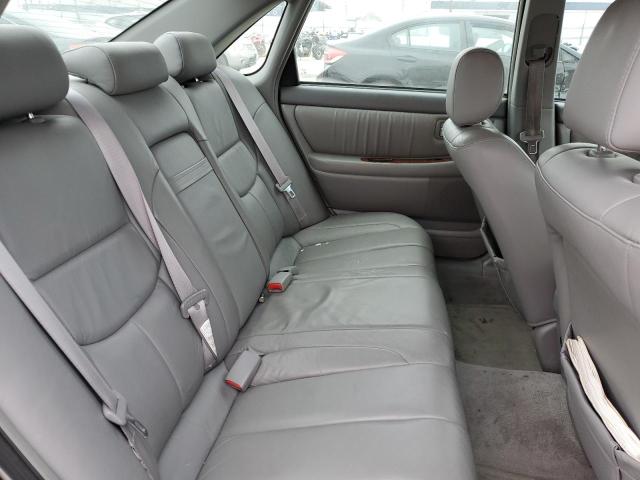 Photo 6 from auction – 2001 TOYOTA AVALON XL with VIN 4T1BF28B41U189797