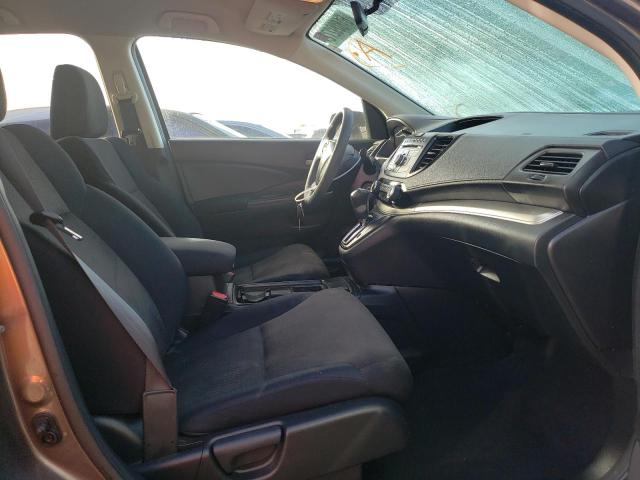 Photo 5 from auction – 2016 HONDA CR-V SE with VIN 2HKRM4H42GH639827