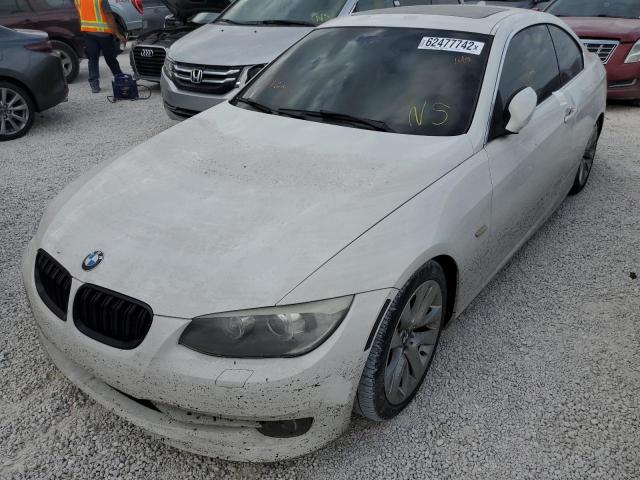 Photo 2 from auction – 2011 BMW 328 I with VIN WBAKE3C58BE558555