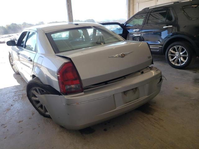 Photo 9 from auction – 2007 CHRYSLER 300 TOURIN with VIN 2C3KA53G47H613390