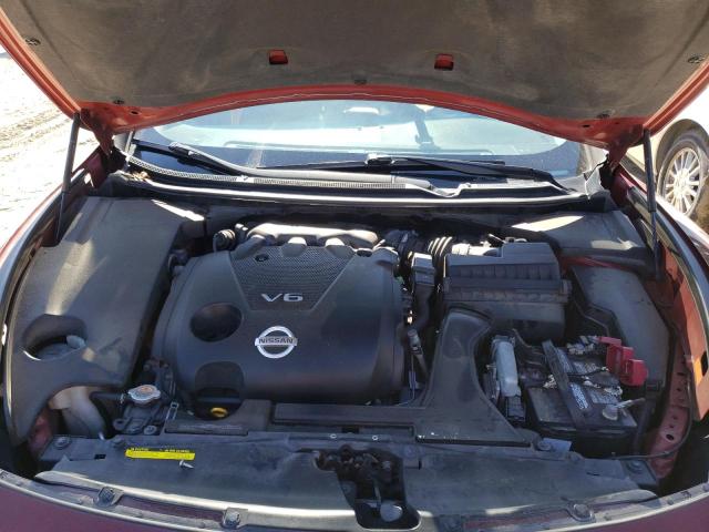 Photo 7 from auction – 2009 NISSAN MAXIMA S with VIN 1N4AA51E09C847224
