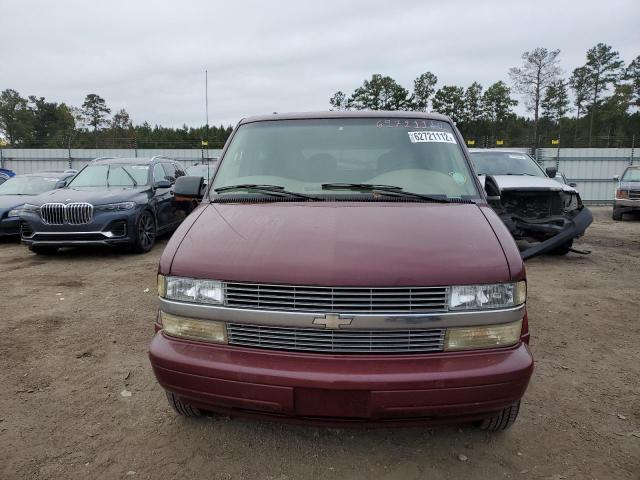 Photo 9 from auction – 2002 CHEVROLET ASTRO with VIN 1GNDM19X62B145361